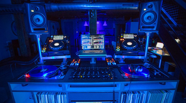 Dj setups for birthday parties Bangalore
