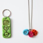 birthday party entertainment key chain making