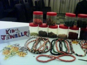 Birthday party entertainment