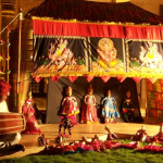 birthday party entertainment puppet show