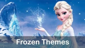 Frozen theme birthday decorations bangalore