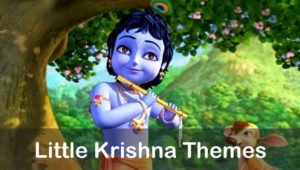 Krishna theme birthday party decorations bangalore