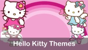 Hello kitty theme balloon decorations bangalore