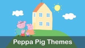 peppa pig theme balloon decorations bangalore