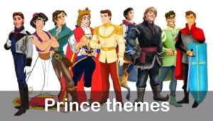 prince theme balloon decorations bangalore