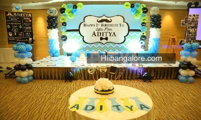 bangalore little man themes