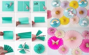 Birthday party decoration ideas