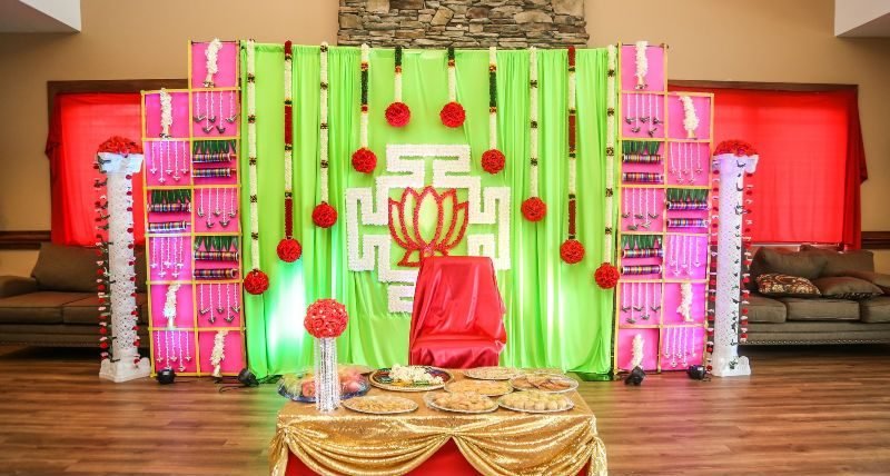 Baby shower catering services Bangalore