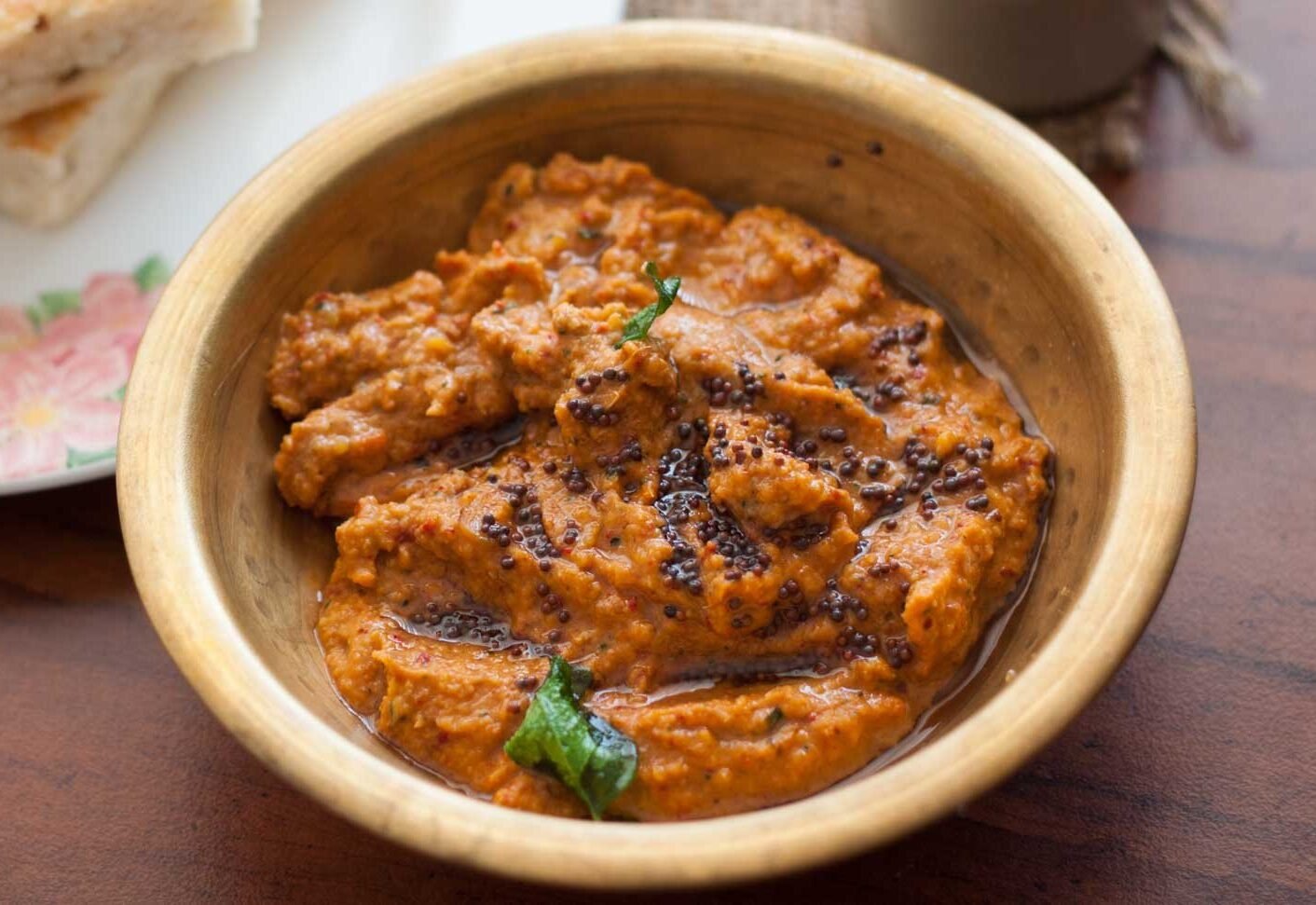 Andhra style allam pachadi catering services in Bangalore