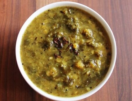 Andhra style gongura pappu catering services in Bangalore