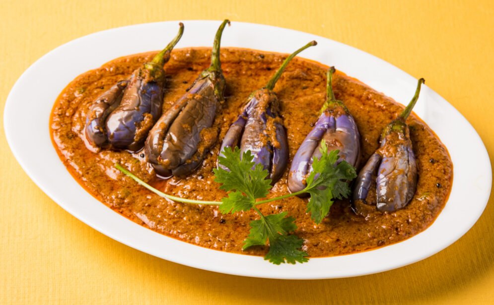 Andhra style guttonkaya curry caterers in Bangalore