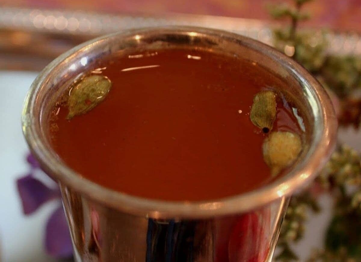 Panakam for Andhra style catering in Bangalore