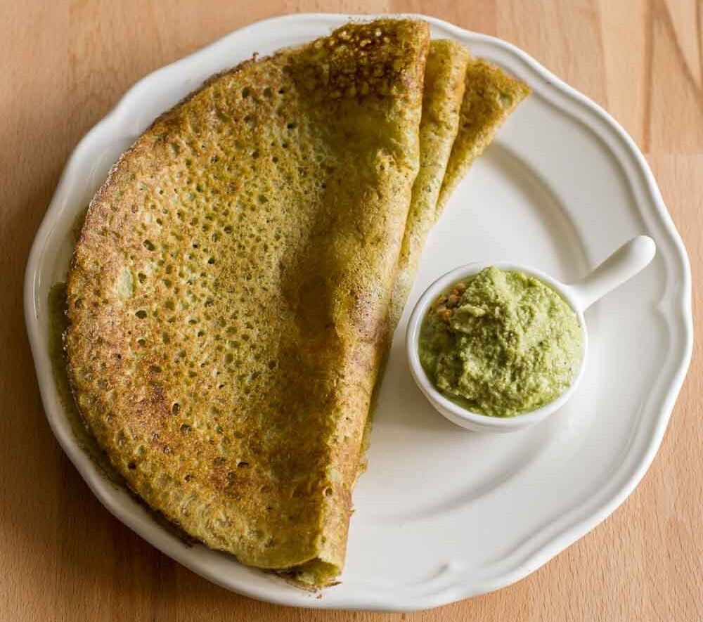 Andhra style pesarattu catering services in Bangalore