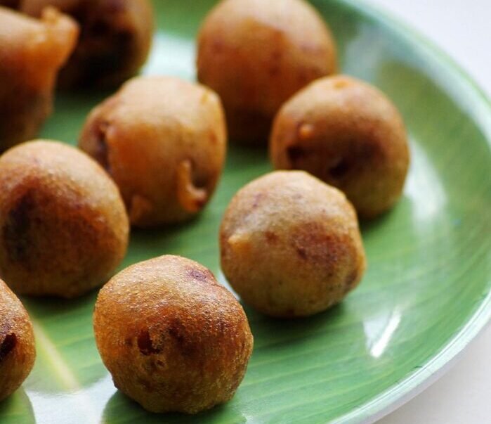 Andhra style poornam boorelu caterers in Bangalore