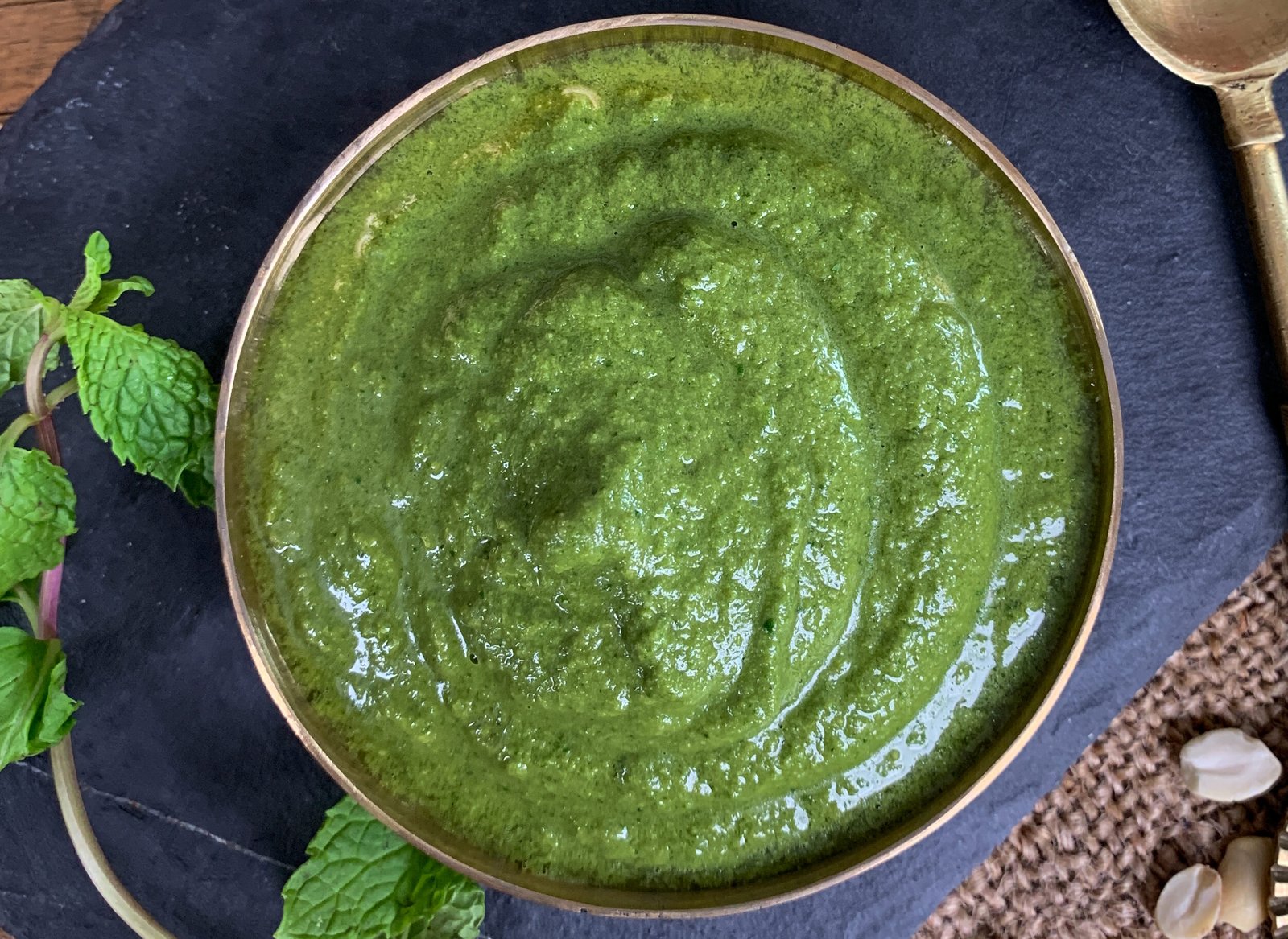 Andhra style pudina chutney catering services in Bangalore