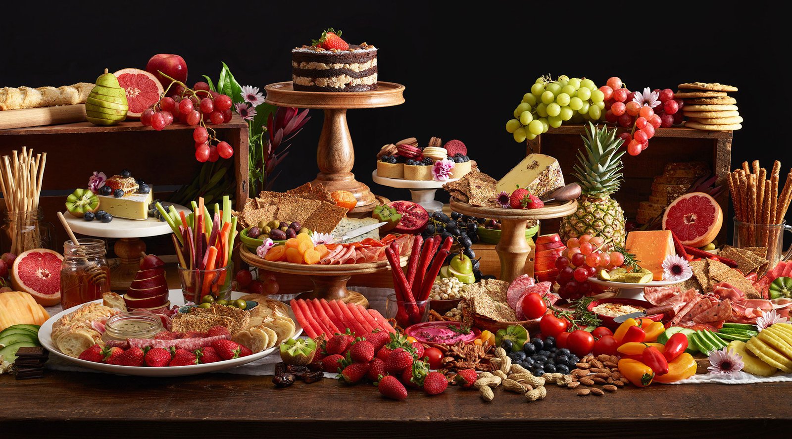 Interactive food caterers in Bangalore