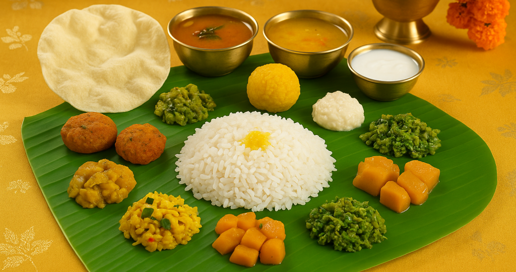 best brahmin catering services bangalore