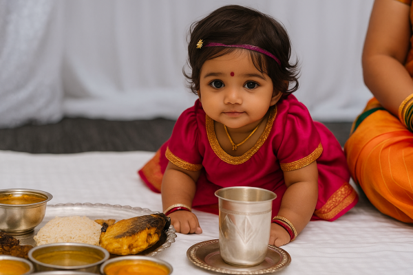 best Annaprasana catering services bangalore