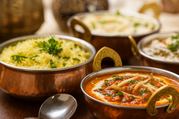 North Indian medium menu catering services bangalore