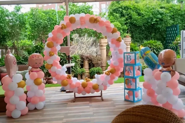 BABY Shower Decorations