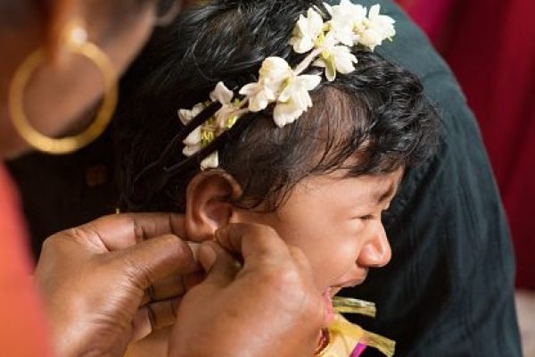 best ear piercing ceremony catering services near me bangalore